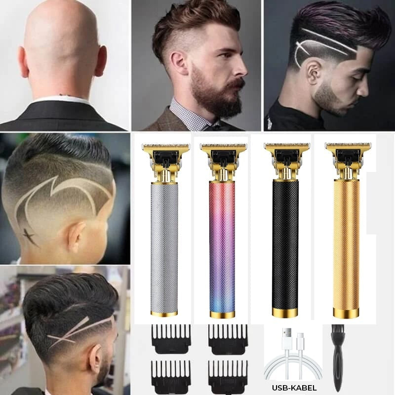 Trådlös Hårtrimmer Herr