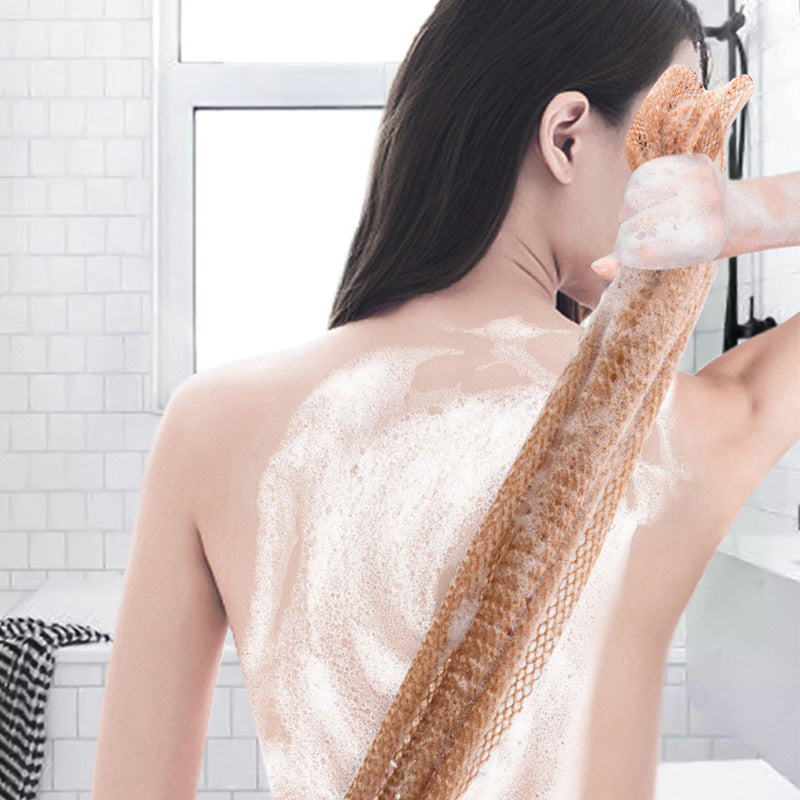 Nylon afrikanskt exfolieringsnät