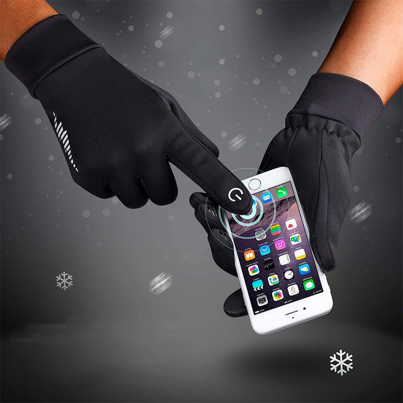 Premium Vinter-Touchscreen-Handskar
