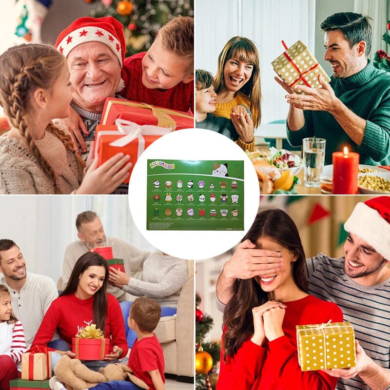 Julens adventskalender 2024