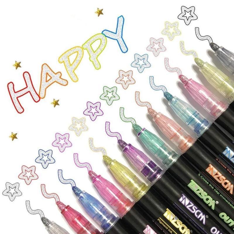 Highlighter Markeringspenna