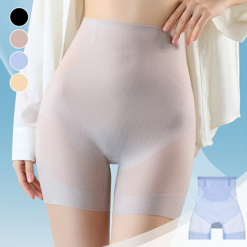 Ultratunna höjande tummy control trosor