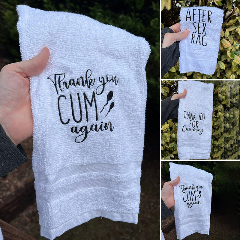 Sperma handduk | Kul Gag-objekt